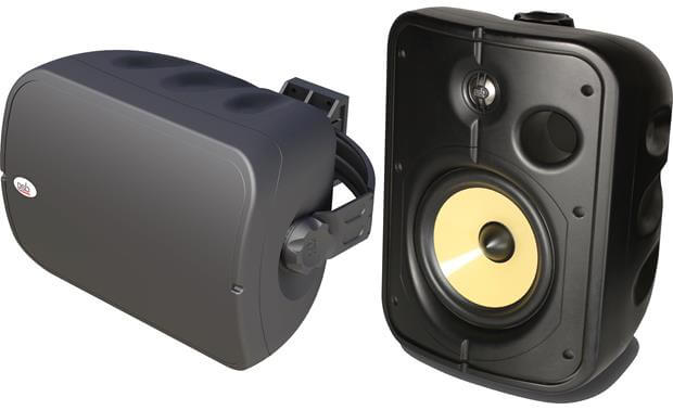 Altavoz High-End para exterior de 6.5" a 8hmns (2pz)